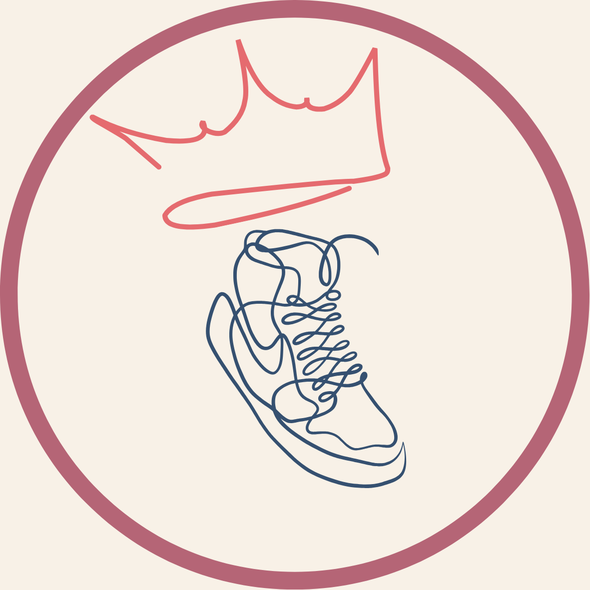 Rebels & Queens logo